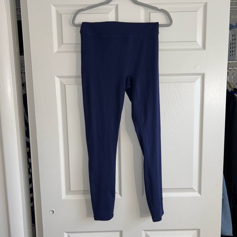 Fabletics high waisted workout leggings